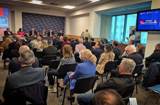 Uluslararası Temaslar Meyvesini Verdi: Gemlik ve Köstence Ticaret Odaları Arasında İş Birliği Protokolü İmzalandı